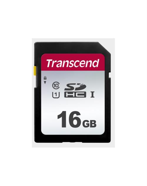 Transcend SD 16 GB Silver